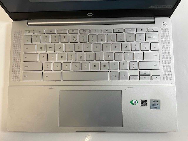 Hp pro c640 14”, core i5 10th gen, 8 gb ram, 64 gb ssd touchscreen chromebooks (3x) - afbeelding 5 van  23