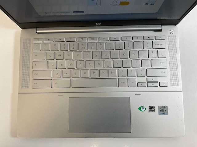 Hp pro c640 14”, core i5 10th gen, 8 gb ram, 64 gb ssd touchscreen chromebooks (3x) - afbeelding 13 van  23