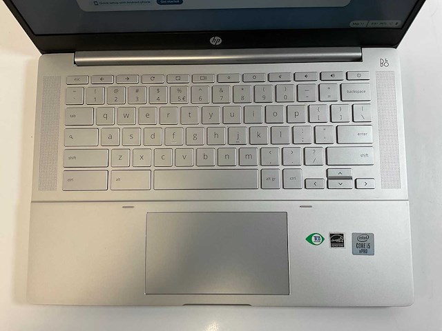 Hp pro c640 14”, core i5 10th gen, 8 gb ram, 64 gb ssd touchscreen chromebooks (3x) - afbeelding 20 van  23