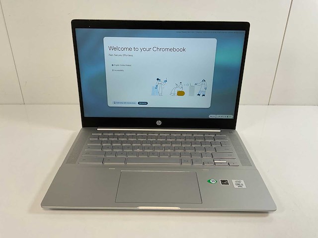 Hp pro c640 14”, core i5 10th gen, 8 gb ram, 64 gb ssd touchscreen chromebooks (3x) - afbeelding 2 van  23