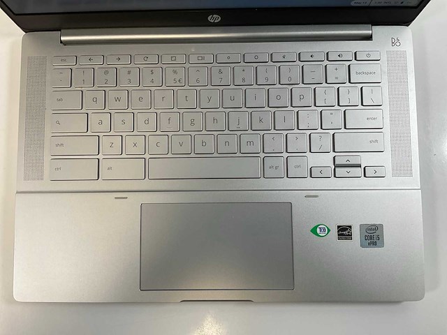 Hp pro c640 14”, core i5 10th gen, 8 gb ram, 64 gb ssd touchscreen chromebooks (3x) - afbeelding 5 van  23
