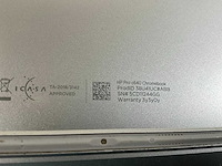Hp pro c640 14”, core i5 10th gen, 8 gb ram, 64 gb ssd touchscreen chromebooks (3x) - afbeelding 16 van  23