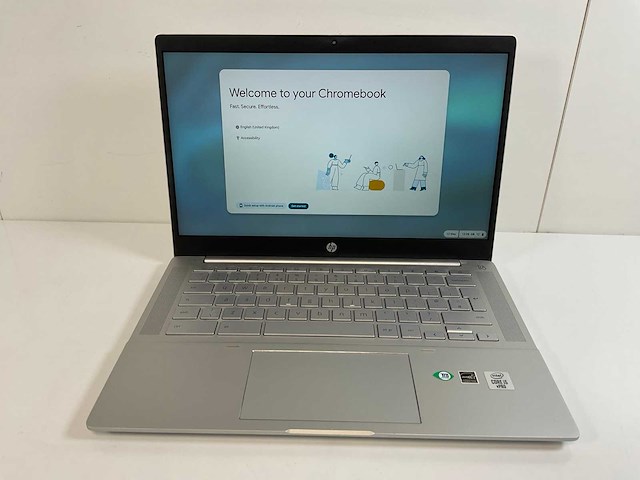 Hp pro c640 14”, core i5 10th gen, 8 gb ram, 64 gb ssd touchscreen chromebooks (3x) - afbeelding 17 van  23