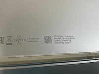Hp pro c640 14”, core i5 10th gen, 8 gb ram, 64 gb ssd touchscreen chromebooks (3x) - afbeelding 23 van  23