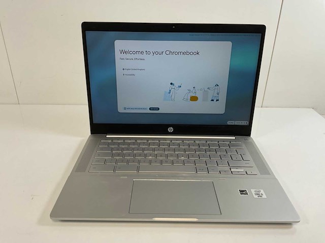 Hp pro c640 14”, core i5 10th gen, 8 gb ram, 64 gb ssd touchscreen chromebooks (3x) - afbeelding 2 van  23