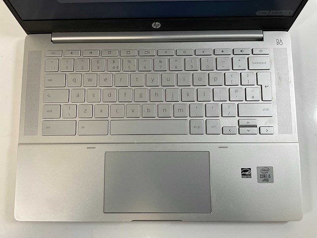 Hp pro c640 14”, core i5 10th gen, 8 gb ram, 64 gb ssd touchscreen chromebooks (3x) - afbeelding 5 van  23