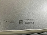 Hp pro c640 14”, core i5 10th gen, 8 gb ram, 64 gb ssd touchscreen chromebooks (3x) - afbeelding 8 van  23