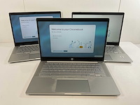 Hp pro c640 14”, core i5 10th gen, 8 gb ram, 64 gb ssd touchscreen chromebooks (3x) - afbeelding 1 van  23