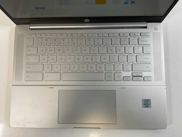 Hp pro c640 14”, core i5 10th gen, 8 gb ram, 64 gb ssd touchscreen chromebooks (3x) - afbeelding 20 van  23