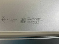 Hp pro c640 14”, core i5 10th gen, 8 gb ram, 64 gb ssd touchscreen chromebooks (3x) - afbeelding 23 van  23