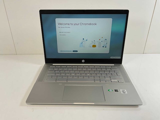 Hp pro c640 14”, core i5 10th gen, 8 gb ram, 64 gb ssd touchscreen chromebooks (3x) - afbeelding 2 van  23