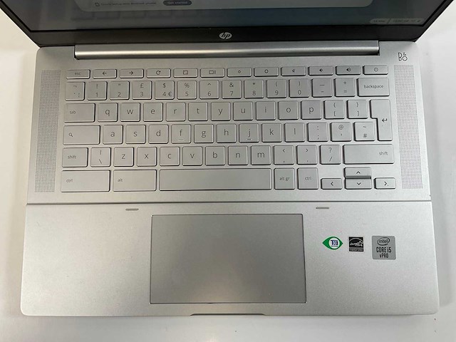 Hp pro c640 14”, core i5 10th gen, 8 gb ram, 64 gb ssd touchscreen chromebooks (3x) - afbeelding 5 van  23