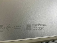 Hp pro c640 14”, core i5 10th gen, 8 gb ram, 64 gb ssd touchscreen chromebooks (3x) - afbeelding 8 van  23