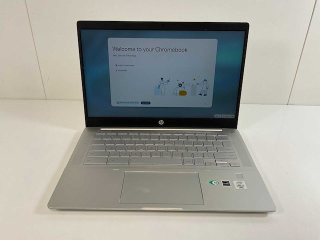 Hp pro c640 14”, core i5 10th gen, 8 gb ram, 64 gb ssd touchscreen chromebooks (3x) - afbeelding 9 van  23