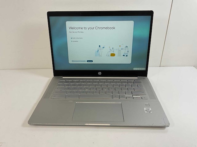 Hp pro c640 14”, core i5 10th gen, 8 gb ram, 64 gb ssd touchscreen chromebooks (3x) - afbeelding 17 van  23