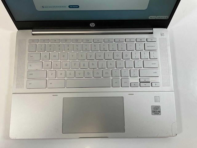Hp pro c640 14”, core i5 10th gen, 8 gb ram, 64 gb ssd touchscreen chromebooks (3x) - afbeelding 20 van  23