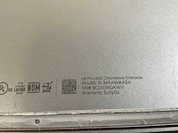 Hp pro c640 14”, core i5 10th gen, 8 gb ram, 64 gb ssd touchscreen chromebooks (3x) - afbeelding 23 van  23