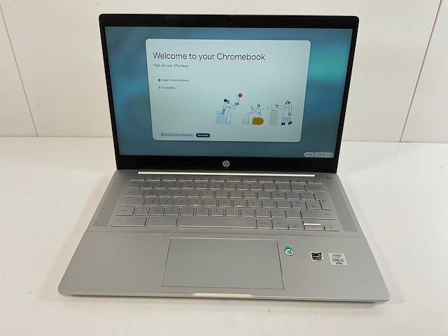 Hp pro c640 14”, core i5 10th gen, 8 gb ram, 64 gb ssd touchscreen chromebooks (3x) - afbeelding 2 van  23