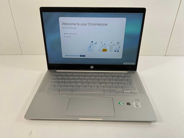 Hp pro c640 14”, core i5 10th gen, 8 gb ram, 64 gb ssd touchscreen chromebooks (3x) - afbeelding 9 van  23