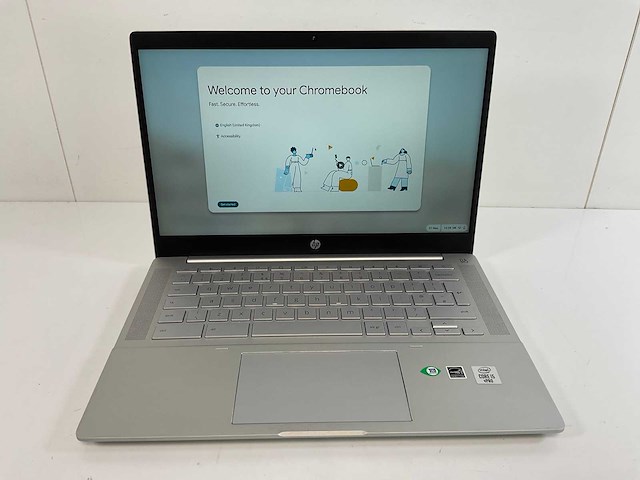 Hp pro c640 14”, core i5 10th gen, 8 gb ram, 64 gb ssd touchscreen chromebooks (3x) - afbeelding 17 van  23