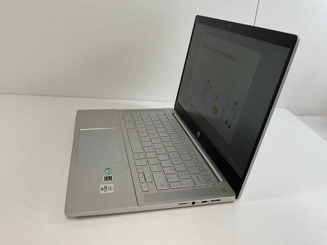 Hp pro c640 14”, core i5 10th gen, 8 gb ram, 64 gb ssd touchscreen chromebooks (3x) - afbeelding 19 van  23