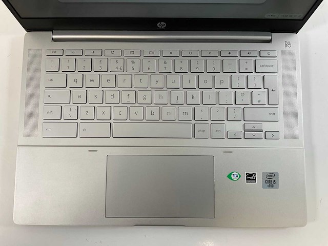 Hp pro c640 14”, core i5 10th gen, 8 gb ram, 64 gb ssd touchscreen chromebooks (3x) - afbeelding 20 van  23