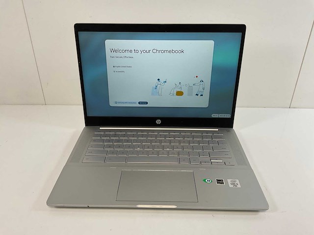 Hp pro c640 14”, core i5 10th gen, 8 gb ram, 64 gb ssd touchscreen chromebooks (3x) - afbeelding 2 van  23