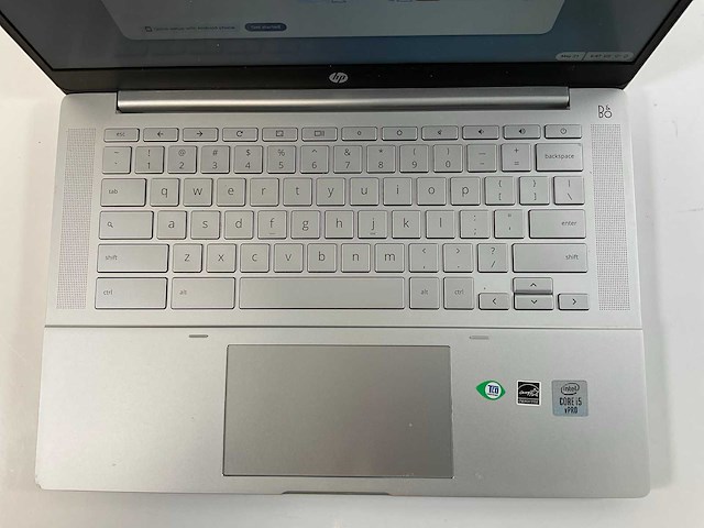 Hp pro c640 14”, core i5 10th gen, 8 gb ram, 64 gb ssd touchscreen chromebooks (3x) - afbeelding 5 van  23