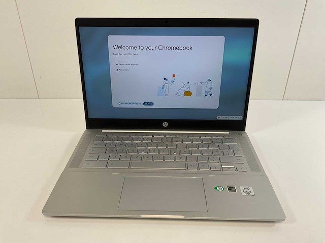 Hp pro c640 14”, core i5 10th gen, 8 gb ram, 64 gb ssd touchscreen chromebooks (3x) - afbeelding 9 van  23