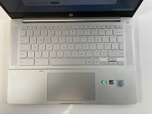 Hp pro c640 14”, core i5 10th gen, 8 gb ram, 64 gb ssd touchscreen chromebooks (3x) - afbeelding 13 van  23