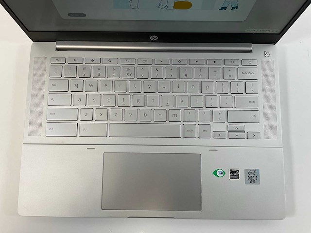 Hp pro c640 14”, core i5 10th gen, 8 gb ram, 64 gb ssd touchscreen chromebooks (3x) - afbeelding 20 van  23