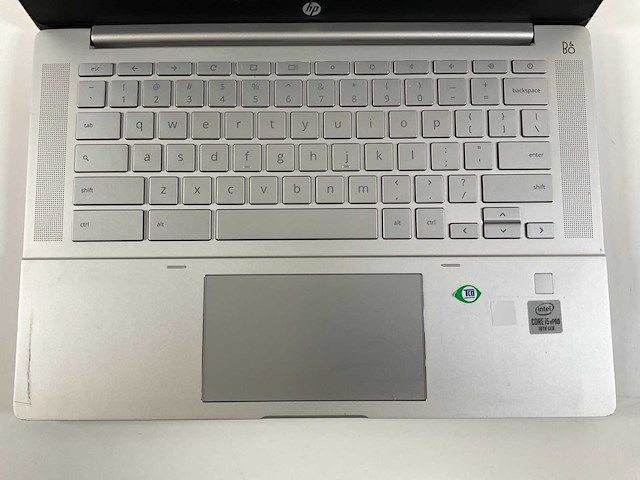 Hp pro c640 14”, core(tm) i5 10th gen, 8 gb ram, 64 gb ssd chromebooks (2x) - afbeelding 5 van  16