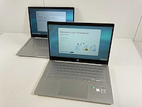 Hp pro c640 14”, core(tm) i5 10th gen, 8 gb ram, 64 gb ssd chromebooks (2x) - afbeelding 1 van  16
