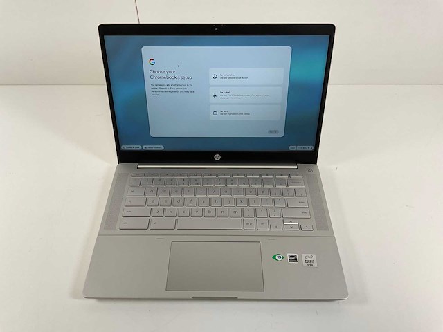 Hp pro c640 14”, core(tm) i5 10th gen, 8 gb ram, 64 gb ssd chromebooks (2x) - afbeelding 10 van  16