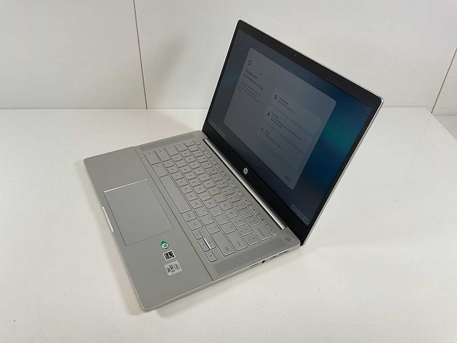 Hp pro c640 14”, core(tm) i5 10th gen, 8 gb ram, 64 gb ssd chromebooks (2x) - afbeelding 12 van  16