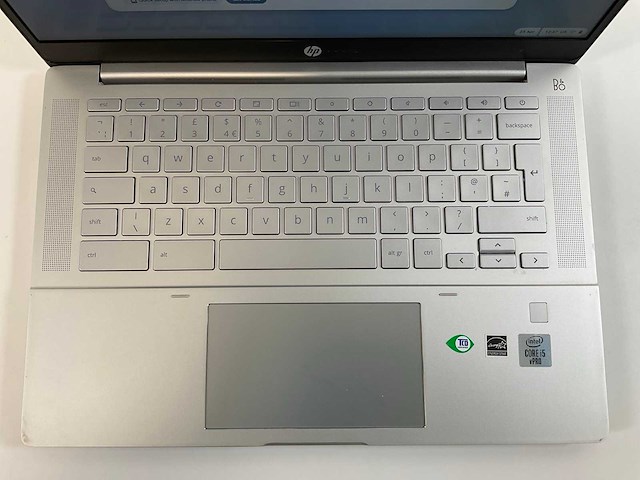 Hp pro c640 14”, core(tm) i5 10th gen, 8 gb ram, 64 gb ssd chromebooks (3x) - afbeelding 4 van  14