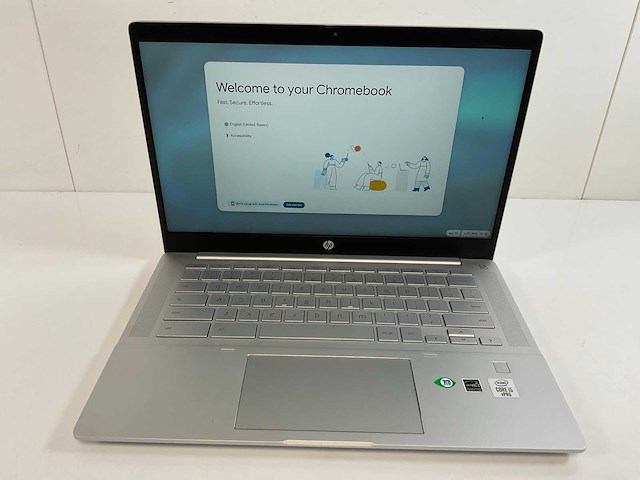 Hp pro c640 14”, core(tm) i5 10th gen, 8 gb ram, 64 gb ssd chromebooks (3x) - afbeelding 7 van  14