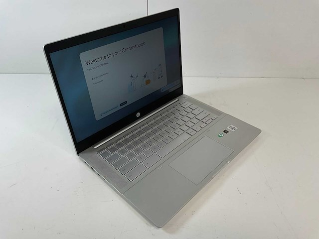 Hp pro c640 14”, core(tm) i5 10th gen, 8 gb ram, 64 gb ssd chromebooks (3x) - afbeelding 3 van  12