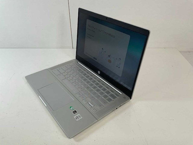 Hp pro c640 14”, core(tm) i5 10th gen, 8 gb ram, 64 gb ssd chromebooks (3x) - afbeelding 4 van  12