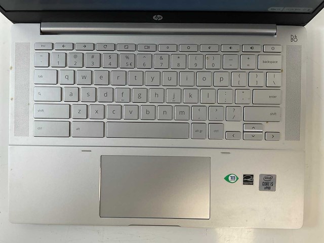 Hp pro c640 14”, core(tm) i5 10th gen, 8 gb ram, 64 gb ssd chromebooks (3x) - afbeelding 5 van  23
