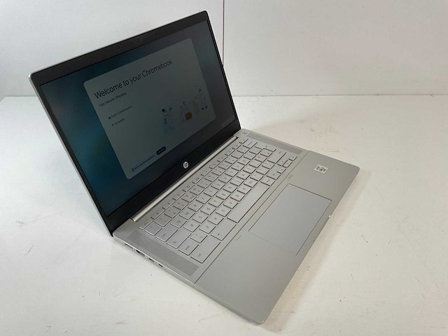 Hp pro c640 14”, core(tm) i5 10th gen, 8 gb ram, 64 gb ssd chromebooks (3x) - afbeelding 10 van  23