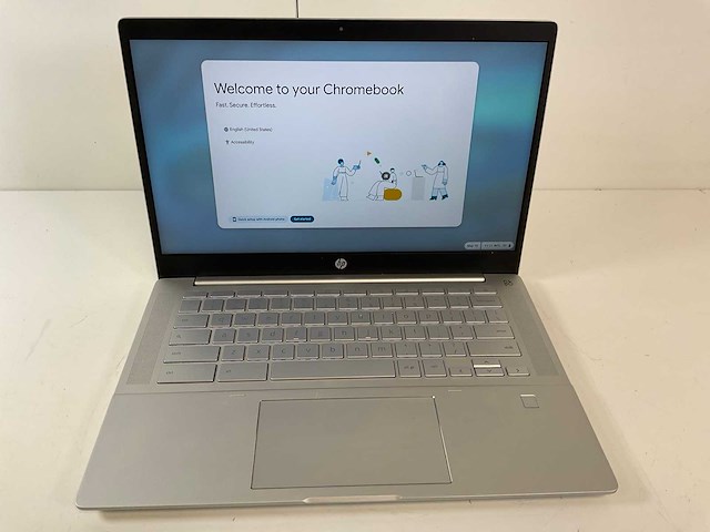 Hp pro c640 14”, core(tm) i5 10th gen, 8 gb ram, 64 gb ssd chromebooks (3x) - afbeelding 6 van  12