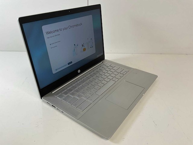 Hp pro c640 14”, core(tm) i5 10th gen, 8 gb ram, 64 gb ssd chromebooks (3x) - afbeelding 7 van  12