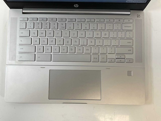 Hp pro c640 14”, core(tm) i5 10th gen, 8 gb ram, 64 gb ssd chromebooks (3x) - afbeelding 9 van  12