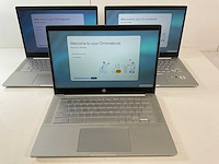 Hp pro c640 14”, core(tm) i5 10th gen, 8 gb ram, 64 gb ssd chromebooks (3x) - afbeelding 1 van  22