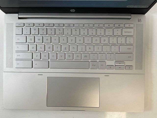 Hp pro c640 14”, core(tm) i5 10th gen, 8 gb ram, 64 gb ssd chromebooks (3x) - afbeelding 13 van  22