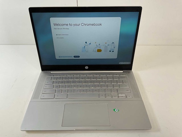 Hp pro c640 14”, core(tm) i5 10th gen, 8 gb ram, 64 gb ssd chromebooks (3x) - afbeelding 2 van  23