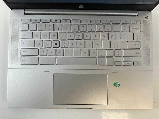 Hp pro c640 14”, core(tm) i5 10th gen, 8 gb ram, 64 gb ssd chromebooks (3x) - afbeelding 5 van  23