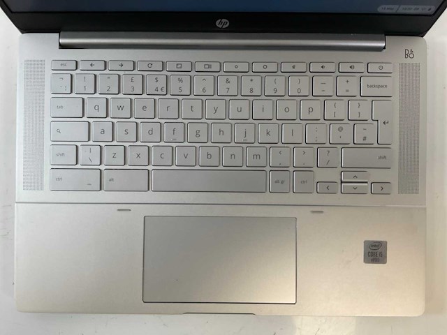 Hp pro c640 14”, core(tm) i5 10th gen, 8 gb ram, 64 gb ssd chromebooks (3x) - afbeelding 13 van  23