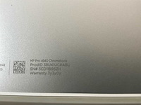 Hp pro c640 14”, core(tm) i5 10th gen, 8 gb ram, 64 gb ssd chromebooks (3x) - afbeelding 16 van  23